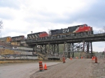 CN 2552, CN 5255 & CN 5257